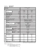 Предварительный просмотр 9 страницы Technibel GR180R5TAA Technical Data & Service Manual