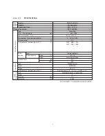 Предварительный просмотр 11 страницы Technibel GR180R5TAA Technical Data & Service Manual