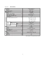 Предварительный просмотр 12 страницы Technibel GR180R5TAA Technical Data & Service Manual