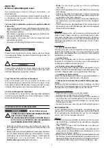 Preview for 11 page of Technibel GR184R5 Installation Instructions Manual