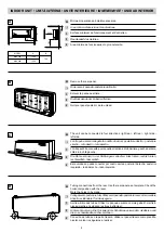 Preview for 16 page of Technibel GR184R5 Installation Instructions Manual