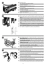 Preview for 22 page of Technibel GR184R5 Installation Instructions Manual