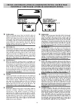 Preview for 30 page of Technibel GR184R5 Installation Instructions Manual