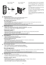 Preview for 32 page of Technibel GR184R5 Installation Instructions Manual