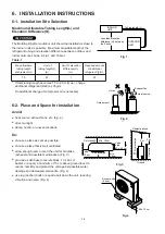 Preview for 19 page of Technibel GR247M2C5TAA Technical Data & Service Manual