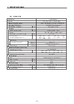 Preview for 9 page of Technibel GR250R5TAA Technical & Service Manual