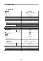 Preview for 12 page of Technibel GR250R5TAA Technical & Service Manual