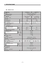 Preview for 13 page of Technibel GR250R5TAA Technical & Service Manual