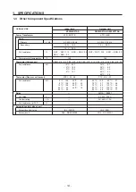 Preview for 14 page of Technibel GR250R5TAA Technical & Service Manual