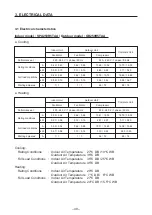 Preview for 49 page of Technibel GR250R5TAA Technical & Service Manual