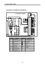 Preview for 54 page of Technibel GR250R5TAA Technical & Service Manual