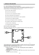 Preview for 83 page of Technibel GR250R5TAA Technical & Service Manual