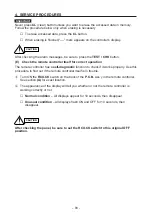 Preview for 88 page of Technibel GR250R5TAA Technical & Service Manual