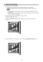 Preview for 93 page of Technibel GR250R5TAA Technical & Service Manual