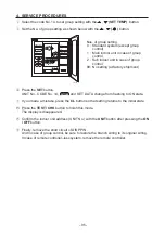 Preview for 95 page of Technibel GR250R5TAA Technical & Service Manual