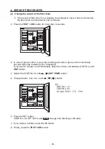 Preview for 96 page of Technibel GR250R5TAA Technical & Service Manual