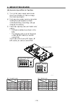 Preview for 110 page of Technibel GR250R5TAA Technical & Service Manual