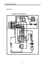 Предварительный просмотр 36 страницы Technibel GR250X5TAA Technical & Service Manual