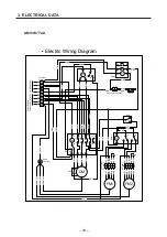 Предварительный просмотр 38 страницы Technibel GR250X5TAA Technical & Service Manual