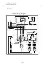 Предварительный просмотр 40 страницы Technibel GR250X5TAA Technical & Service Manual