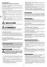 Preview for 11 page of Technibel GR360M3R5TA Series Installation Instructions Manual