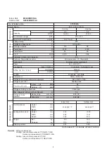 Предварительный просмотр 7 страницы Technibel GR360M3R5TAA Technical Data & Service Manual