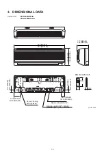 Предварительный просмотр 14 страницы Technibel GR360M3R5TAA Technical Data & Service Manual