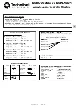 Предварительный просмотр 10 страницы Technibel GR360M4R5TAA Installation Instructions Manual