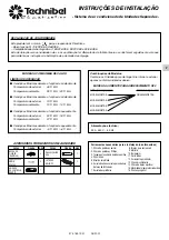 Предварительный просмотр 13 страницы Technibel GR360M4R5TAA Installation Instructions Manual