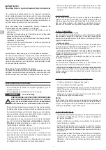 Preview for 8 page of Technibel GR45C Installation Instructions Manual