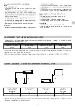 Preview for 9 page of Technibel GR45C Installation Instructions Manual