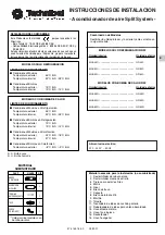 Preview for 10 page of Technibel GR45C Installation Instructions Manual