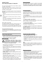 Preview for 11 page of Technibel GR45C Installation Instructions Manual