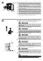 Preview for 24 page of Technibel GR45C Installation Instructions Manual