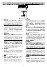 Preview for 35 page of Technibel GR45C Installation Instructions Manual