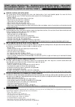 Preview for 36 page of Technibel GR45C Installation Instructions Manual