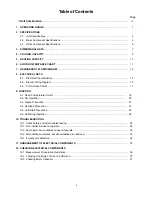 Предварительный просмотр 3 страницы Technibel GR54M2R Technical Data & Service Manual