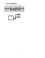 Предварительный просмотр 4 страницы Technibel GR54M2R Technical Data & Service Manual