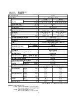 Предварительный просмотр 7 страницы Technibel GR54M2R Technical Data & Service Manual