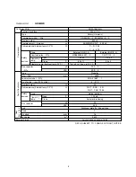 Предварительный просмотр 9 страницы Technibel GR54M2R Technical Data & Service Manual