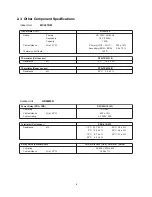 Предварительный просмотр 10 страницы Technibel GR54M2R Technical Data & Service Manual