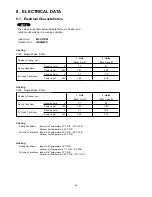 Предварительный просмотр 18 страницы Technibel GR54M2R Technical Data & Service Manual