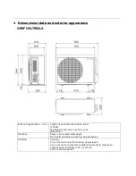 Предварительный просмотр 5 страницы Technibel GR9FI30LTR5IAA Technical Data & Service Manual