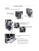 Предварительный просмотр 36 страницы Technibel GR9FI30LTR5IAA Technical Data & Service Manual