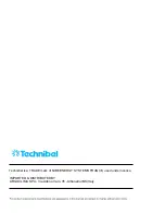 Предварительный просмотр 45 страницы Technibel GR9FI30LTR5IAA Technical Data & Service Manual