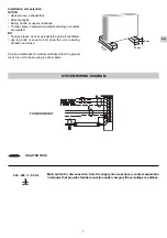 Preview for 3 page of Technibel GR9FI30R5I Series Installation Instructions Manual