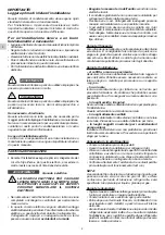 Предварительный просмотр 6 страницы Technibel GR9FI30R5I Series Installation Instructions Manual