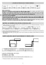 Preview for 12 page of Technibel GR9FI30R5I Series Installation Instructions Manual