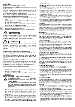 Предварительный просмотр 14 страницы Technibel GR9FI30R5I Series Installation Instructions Manual