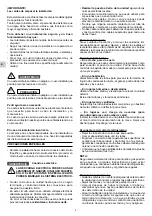 Предварительный просмотр 18 страницы Technibel GR9FI30R5I Series Installation Instructions Manual